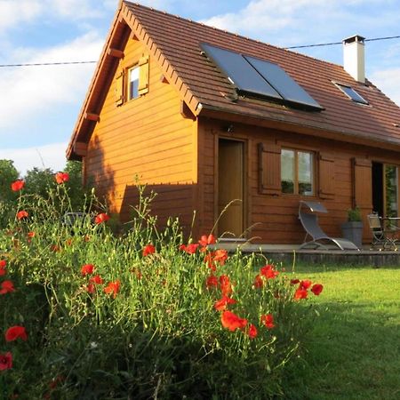 Maison Ecoresponsable Classee 3 Etoiles Avec Son Jardin Clos Donzy Luaran gambar