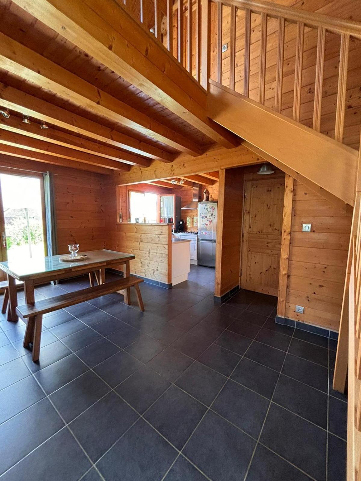 Maison Ecoresponsable Classee 3 Etoiles Avec Son Jardin Clos Donzy Luaran gambar